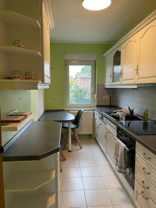 Traumhafte Wohnung Im Gruenen Elsterwerda Exteriér fotografie